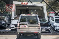 Land Rover LR4